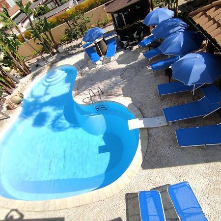 B&B Villa Colomba Agrigento Eksteriør billede