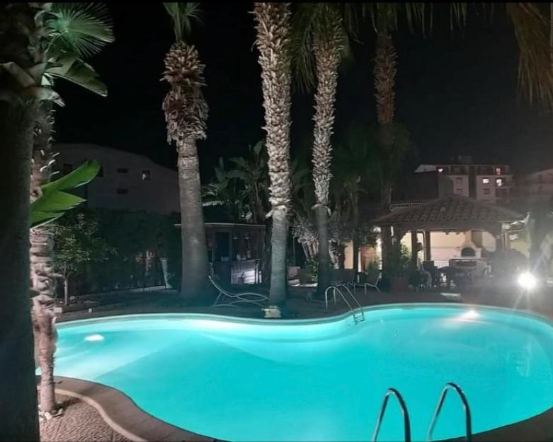 B&B Villa Colomba Agrigento Eksteriør billede