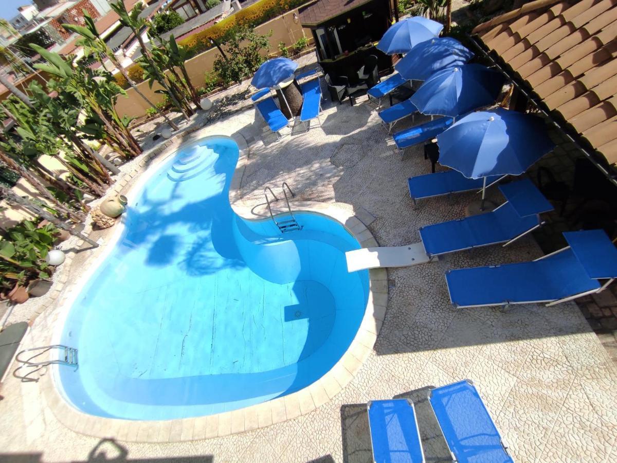 B&B Villa Colomba Agrigento Eksteriør billede