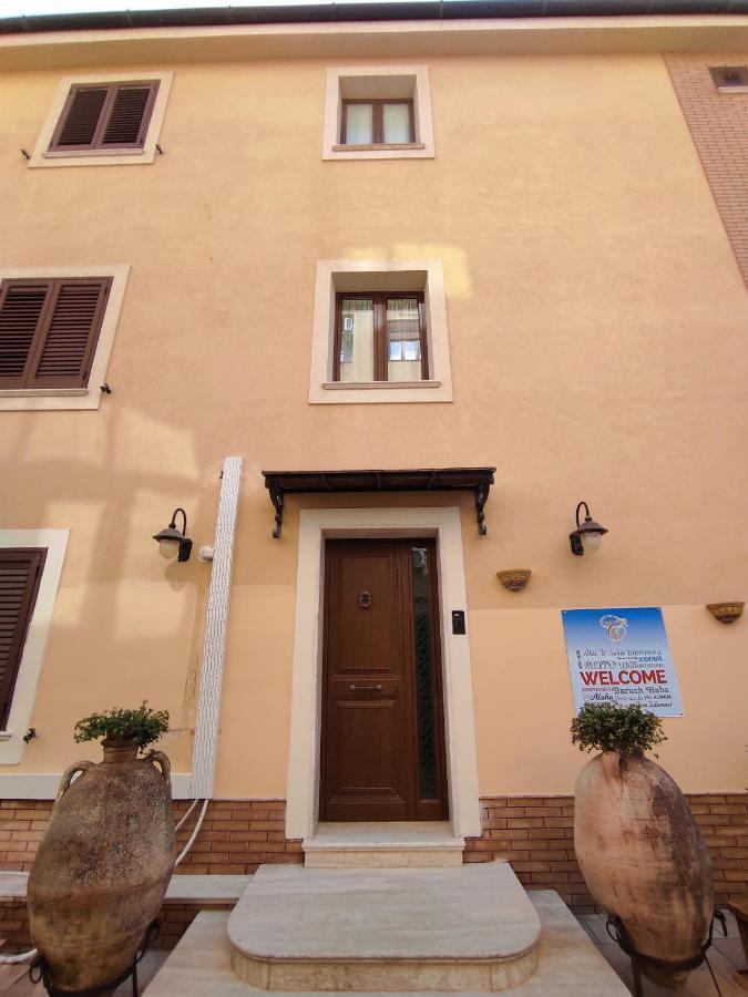 B&B Villa Colomba Agrigento Eksteriør billede