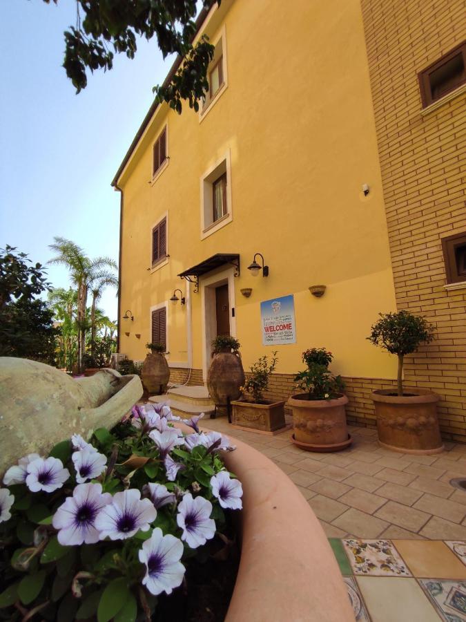 B&B Villa Colomba Agrigento Eksteriør billede
