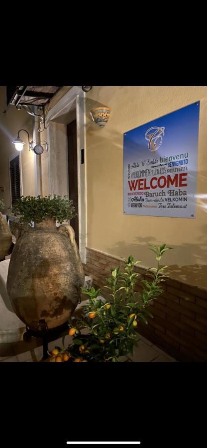 B&B Villa Colomba Agrigento Eksteriør billede