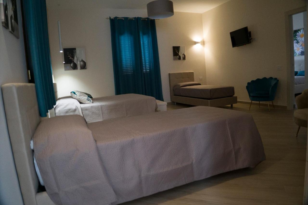 B&B Villa Colomba Agrigento Eksteriør billede