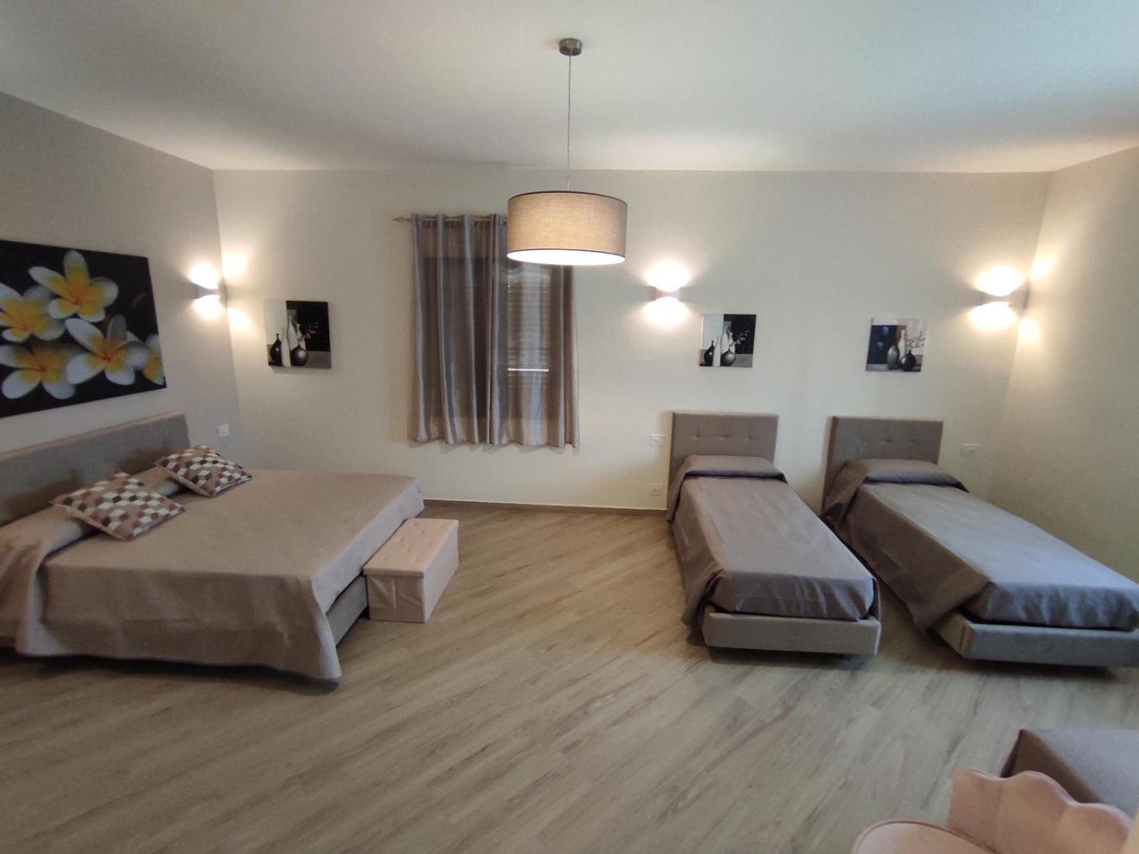 B&B Villa Colomba Agrigento Eksteriør billede