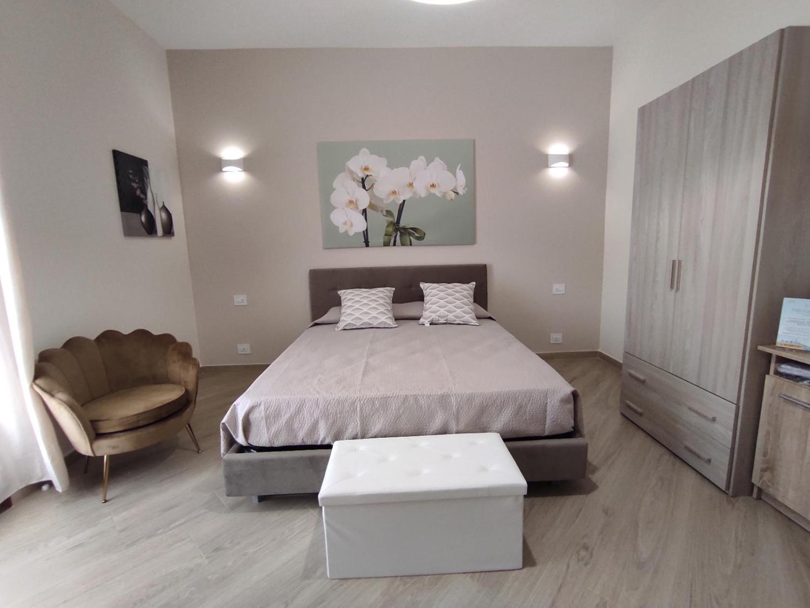 B&B Villa Colomba Agrigento Eksteriør billede
