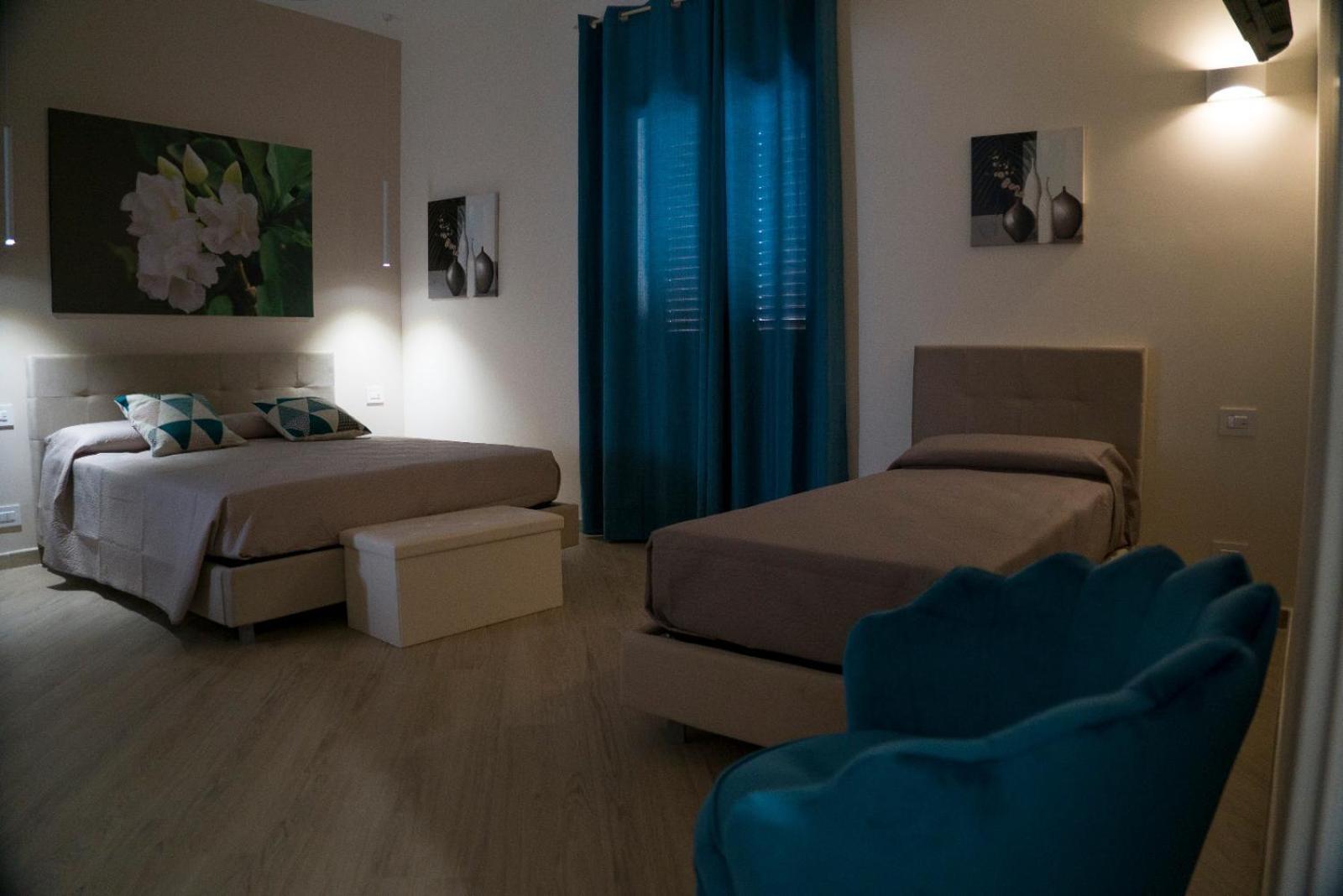 B&B Villa Colomba Agrigento Eksteriør billede