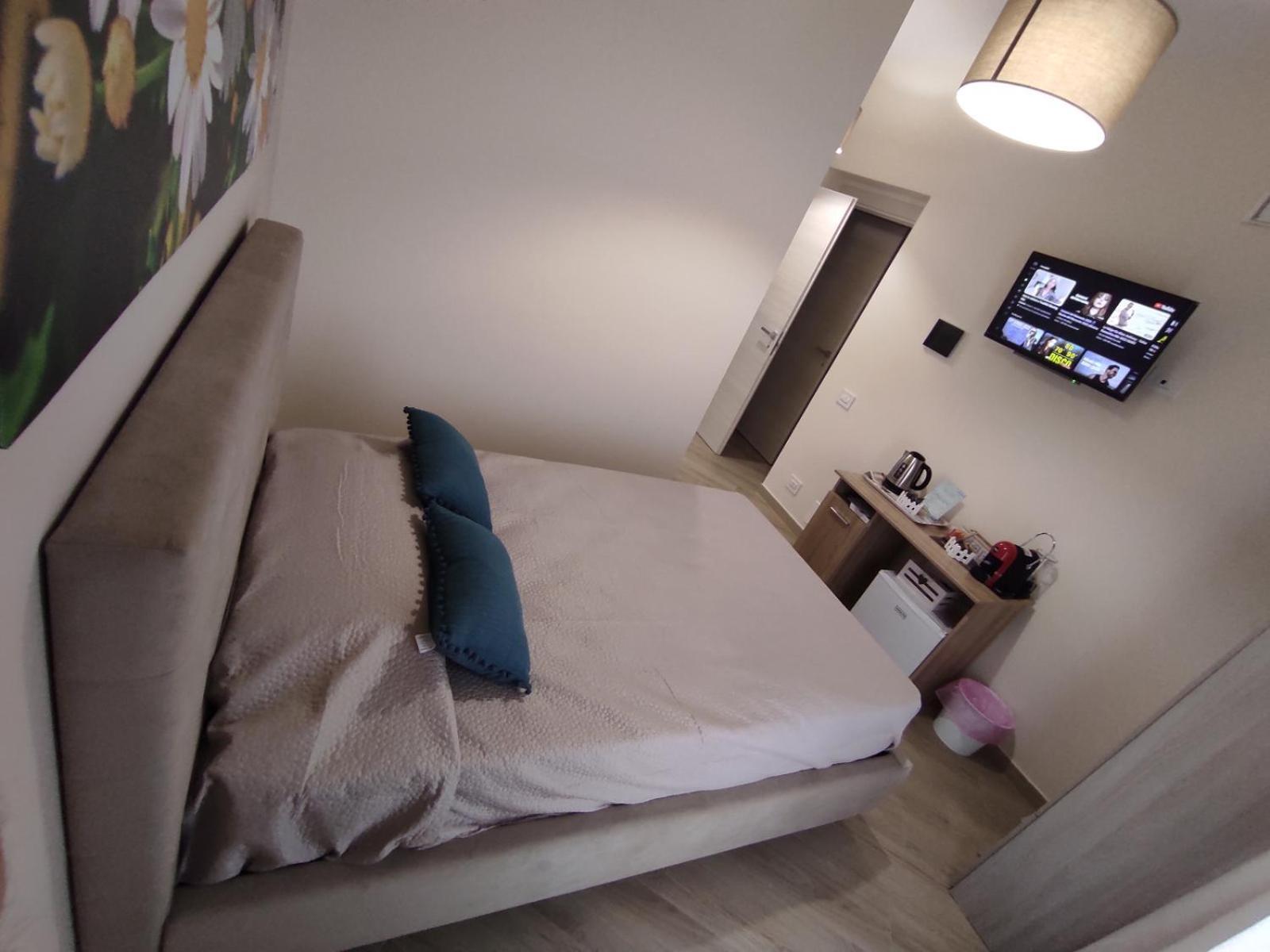 B&B Villa Colomba Agrigento Eksteriør billede